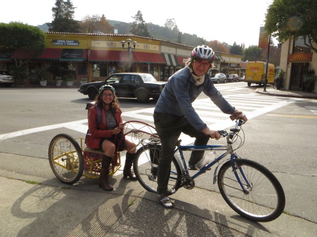 The Power of Pleasure in&nbsp;Riding